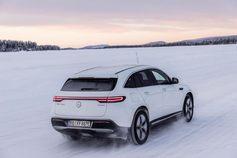  Mercedes-Benz EQC400 4Matic (N293) 2019 года  (WW) (фото 194 из 202)